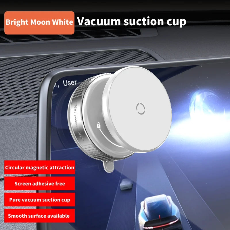 Magnetic Suction Cup Car Phone Holder