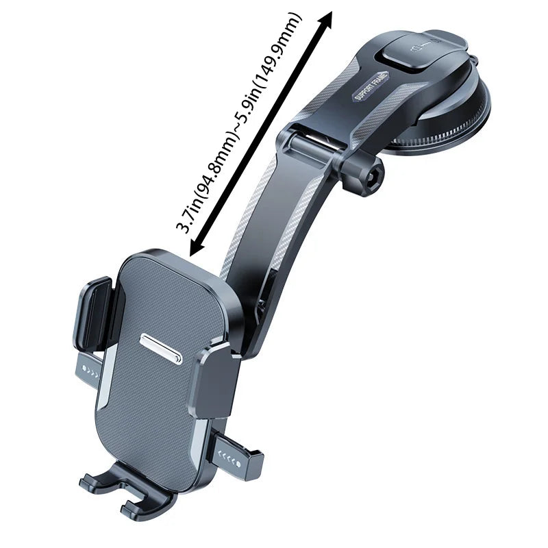 Dashboard & Windshield Car Phone Holder