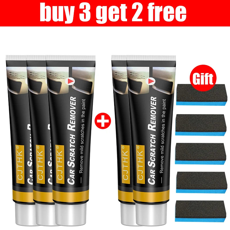 Car Scratch Remover Paint Care Tools Auto Swirl Remover Scratches Repair