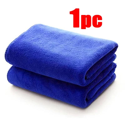 160x60cm 400GSM Microfiber Car Wash Drying Towel