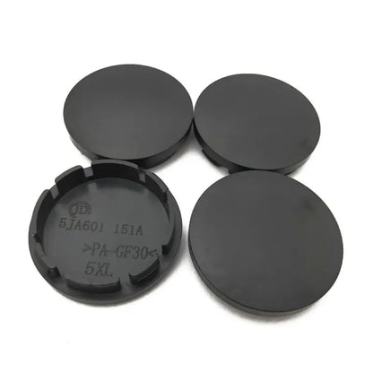 4pcs/Set 56mm Car Wheel Center Hub Caps ABS Vehicle Tyre Tire Rim Cover