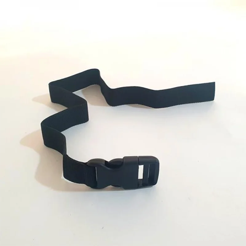 Travel Tied Nylon Cargo Tie Down Luggage Black Durable Lash Belt Strap With