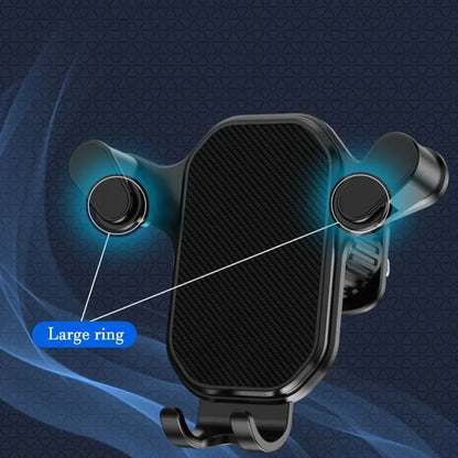 360° Hook Car Phone Holder