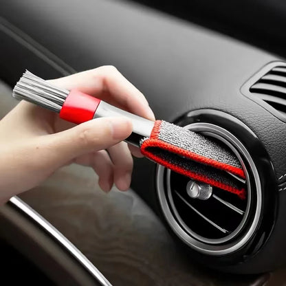 Car Air Vent Cleaning Brush for Interior Detailing