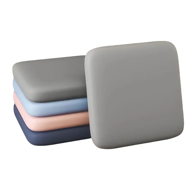 Ultra Thick Soft Foam Seat Cushion Office Chair Pad Car Seat Support Lumbar
