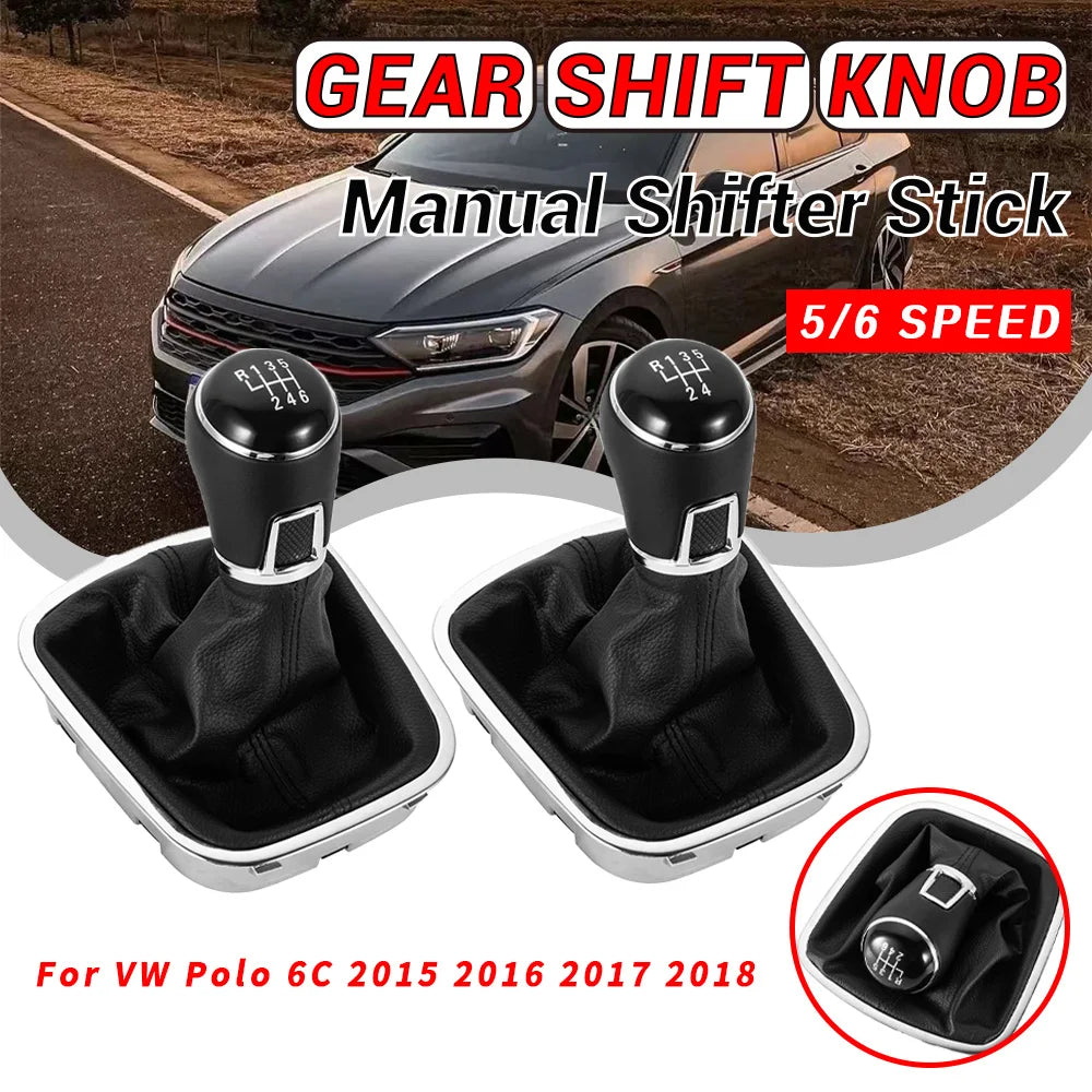 High Quality For Volkswagen VW Polo 6C 2015 2016 2017 2018 5 6 Speed Gear