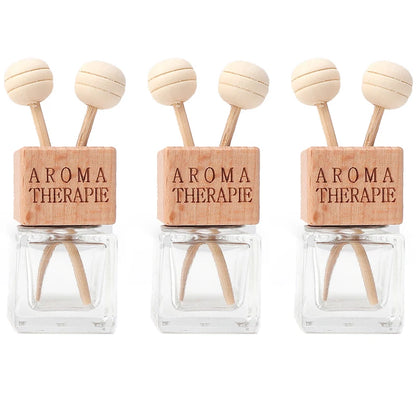 8ml Car Air Vent Perfume Bottle Auto Air Freshener Bottle Air Vent Outlet