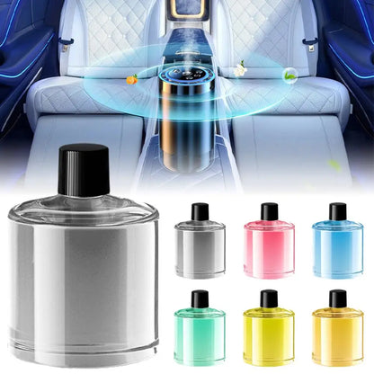 Car Air Freshener Car Aromatherapy Replacement Smell Air Freshener