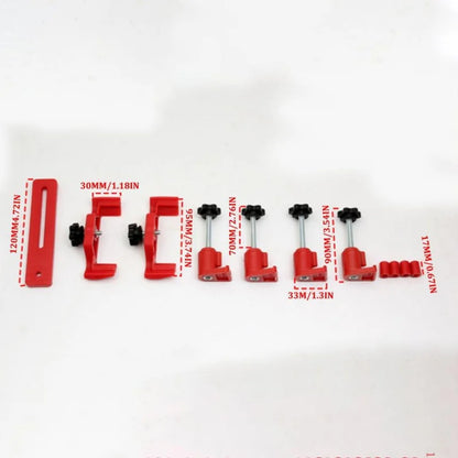 5pcs Cam Camshaft Lock Holder Car Engine Timing Locking Tool Double/single