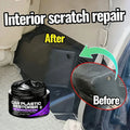 Car Interior Plastic & Leather Restorer Polishing Wax