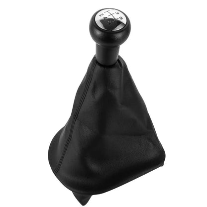 5 Speed Gear Shift Knob For Peugeot 207 307 406 Citroen C3 C4 C5 XSARA
