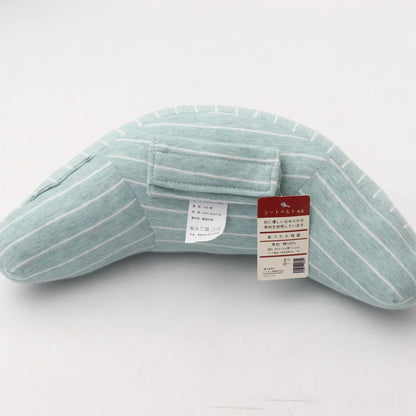1pc Children Neck Headrest Cushion Car Seat Belts Pillow Kids Shoulder