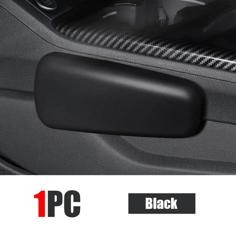 1PC Car Knee Pads Leg Pads Car Leg Rests Knee Pads Car Door Control Leg