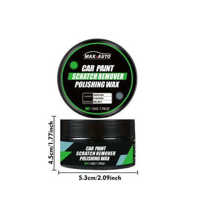 Car Paint Scratch & Swirl Remover Polishing Paste