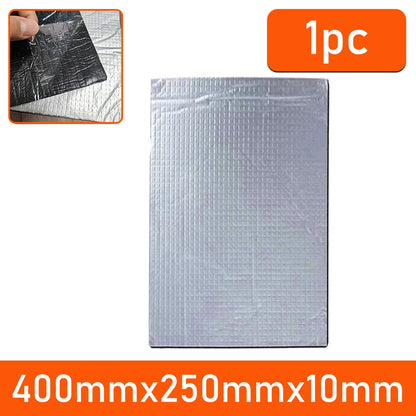 YONGRUN 1PC Automobile Heat And Sound Insulation Pad Suitable For Noise