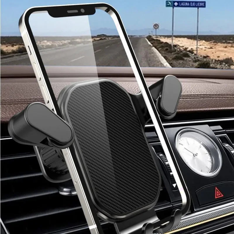 360° Hook Car Phone Holder
