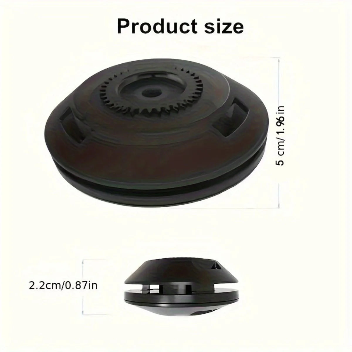 Dashboard & Windshield 360° Car Phone Holder