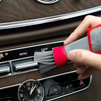 Car Air Vent Cleaning Brush for Interior Detailing