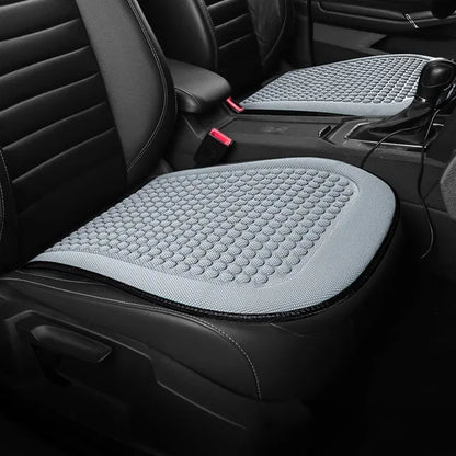 Car Cushion Summer Cool Cushion Ice Silk Seat Cover Cars Cushion Seasonal