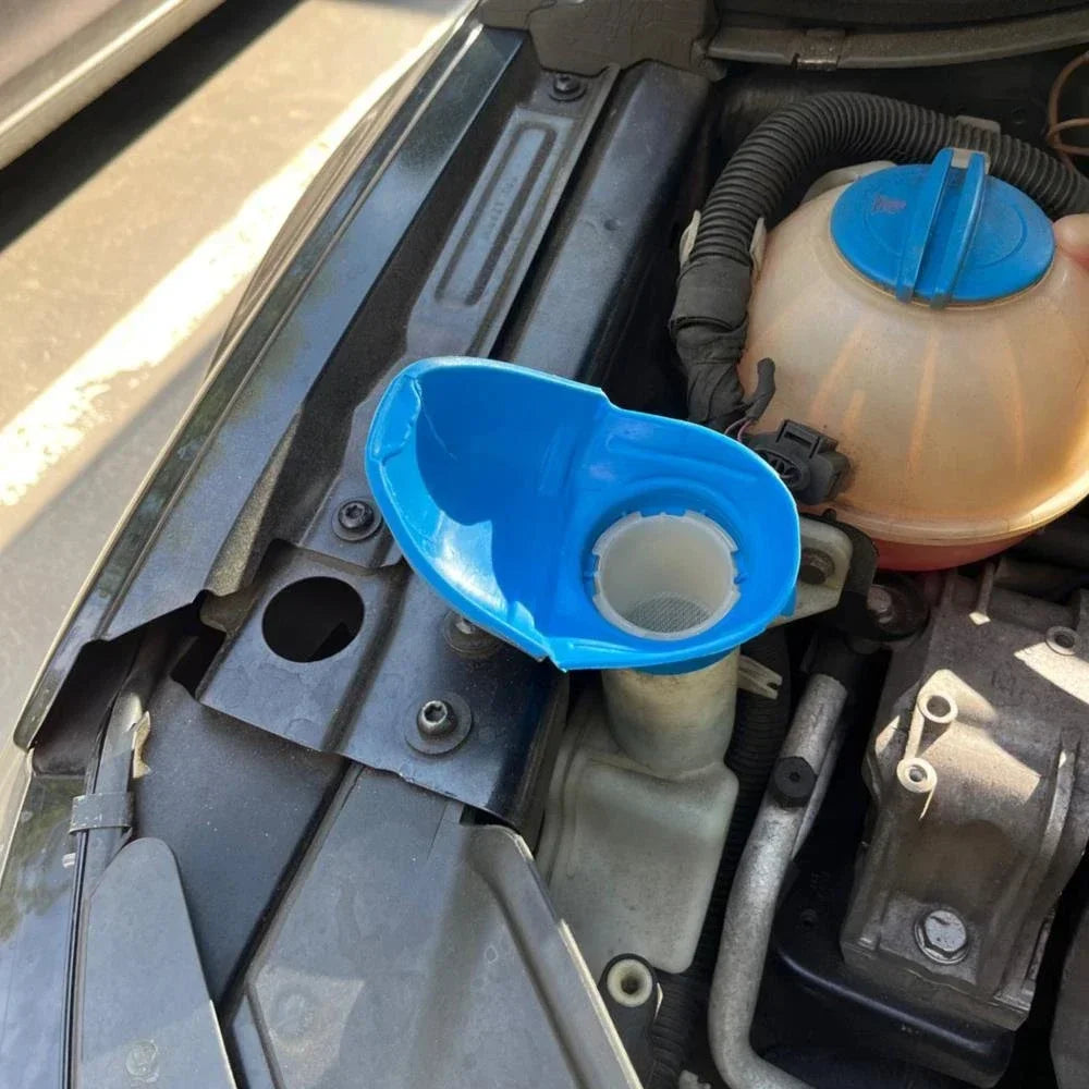 6V0955485 6V0 955 485 Wiper Washer Fluid Reservoir Tank Bottle Cover Cap