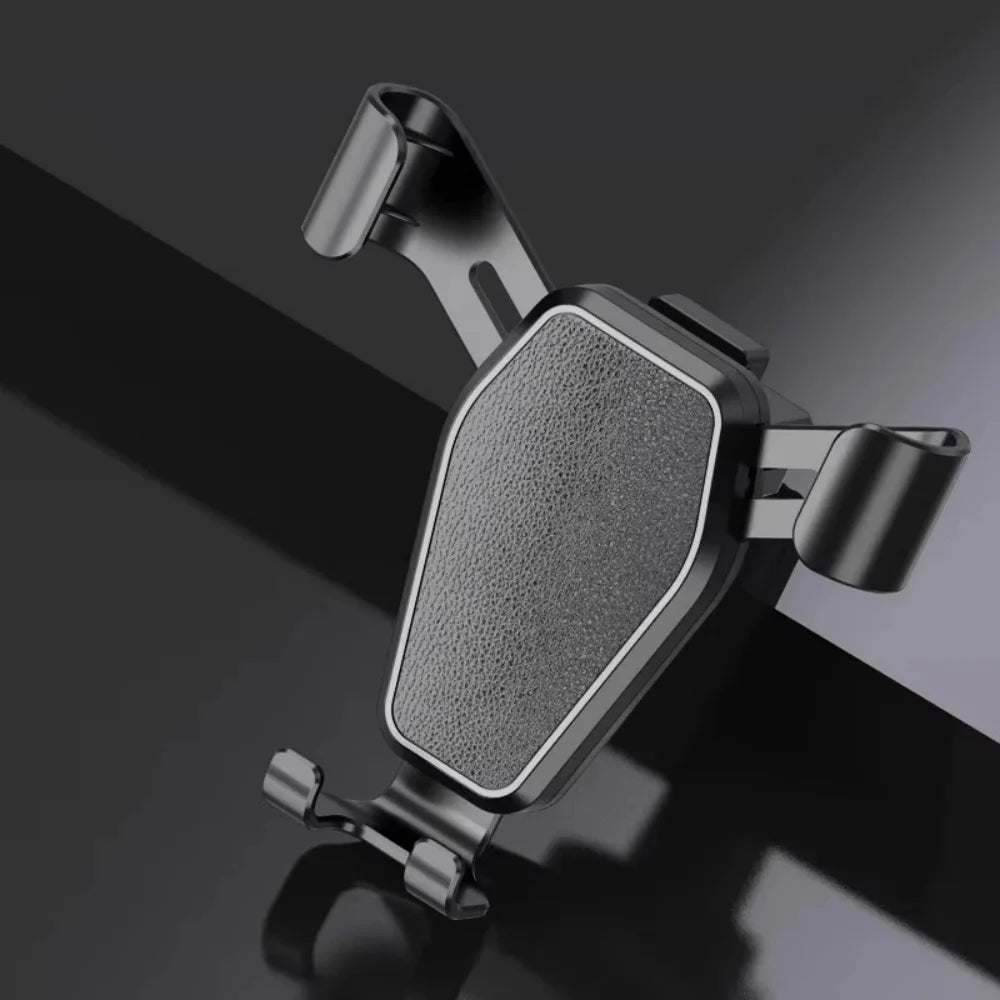 Gravity Car Phone Holder Air Vent Clip Mount Auto Phone Stand GPS Phone