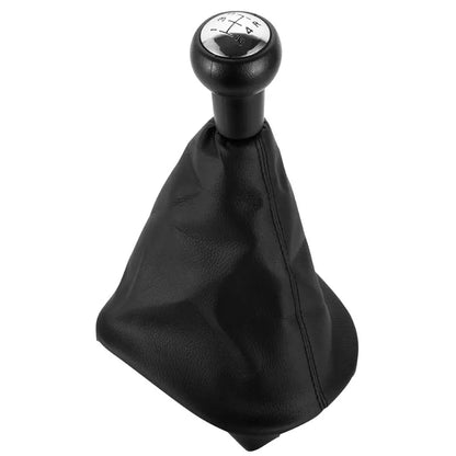 5 Speed Gear Shift Knob For Peugeot 207 307 406 Citroen C3 C4 C5 XSARA