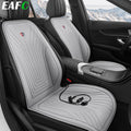 EAFC 1PCS Car Heating Pad Heated Seat 12V DC Soft Winter Warmer Seat Winter