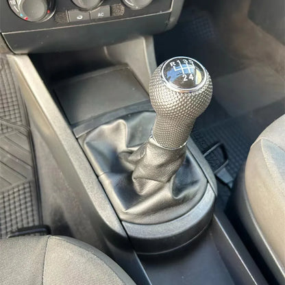 5/6 Speed Car- Gear Stick Shift Knob For Seat Ibiza 2002 2003 2004 2005
