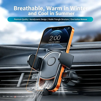 Dashboard 360° Car Phone Holder