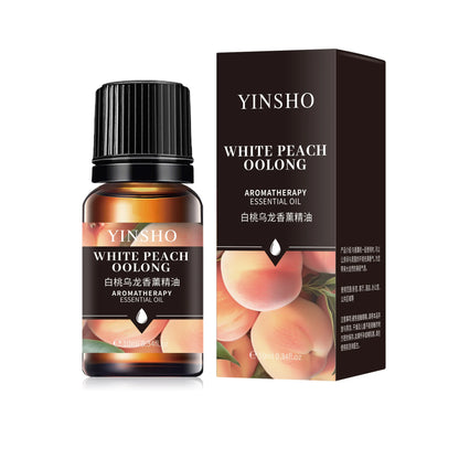 17 Flavors 10ml Essential Oils For Aroma Diffuser AirHumidifier Home