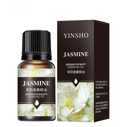 17 Flavors 10ml Essential Oils For Aroma Diffuser AirHumidifier Home