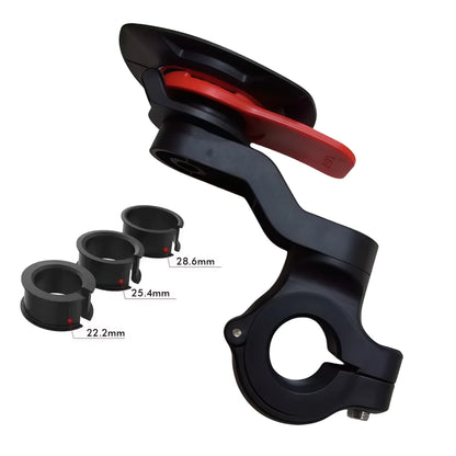 Dashboard & Windshield 360° Car Phone Holder