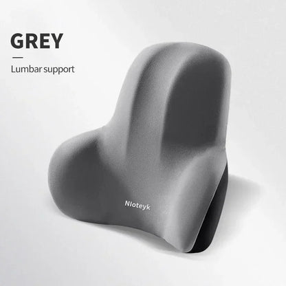 Memory Foam Car Neck Cushion Car Lumbar Support For Car Supplies Neck