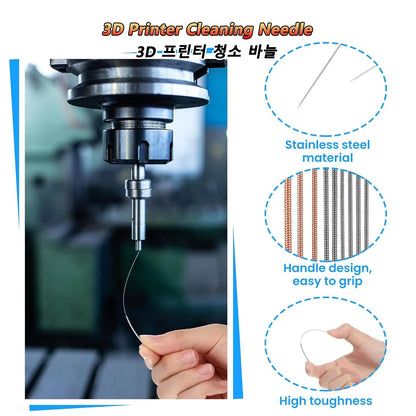 10Pcs Car Windscreen Jet Nozzle Washer Tool Stainless Steel Wiper Nozzle