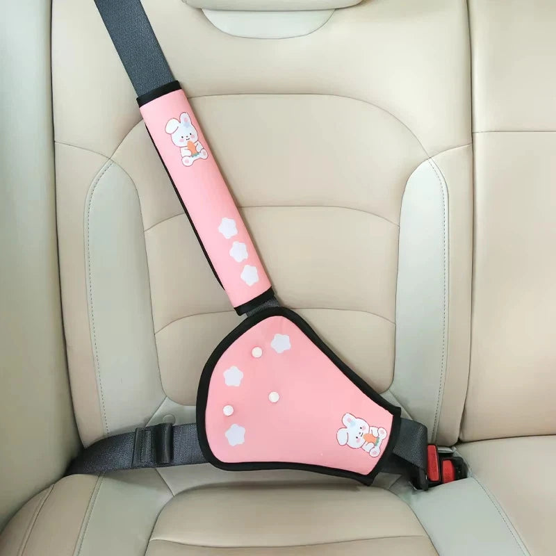 Car Child Safety Belt, Seat Shoulder Guard, Anchor, Safety Belt, Anti Pinch