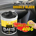 400g Heavy-Duty Car Plastic Renovator Wax - Fast-Acting Scratch Repair