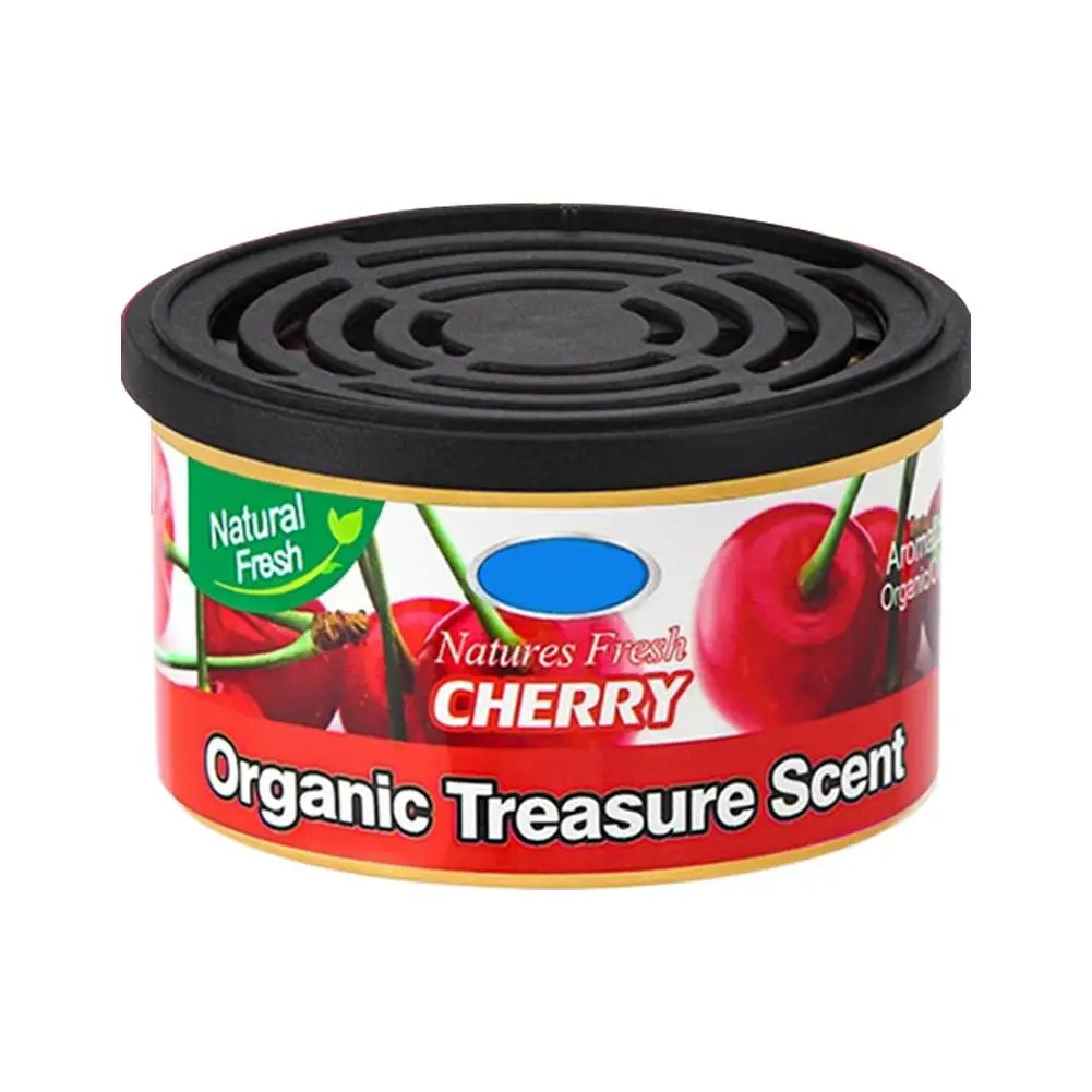 Car Flavoring Perfume Wood Blocks Lavender Bubble Gum Cherry Flavor Cans