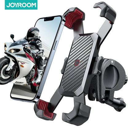 JOYROOM Bike Phone Holder 360 View Bicycle 4 7-7 Inch Mobile Stand