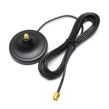 1 Pcs Antenna Extension Cable 3M length SMA Male to Female WiFi Magnetic