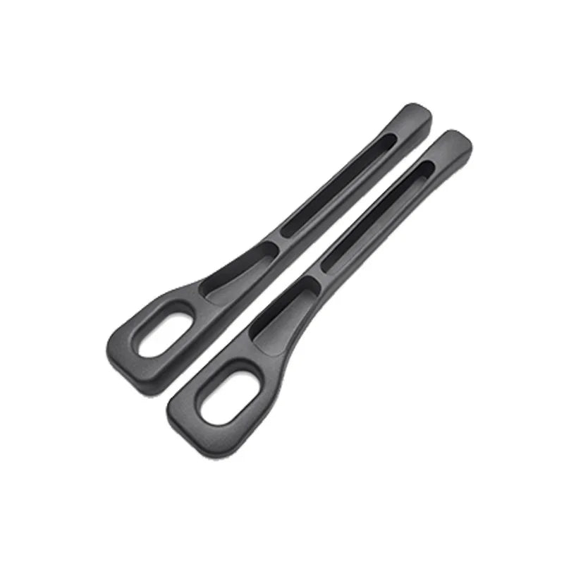 1 Pair of Car Seat Gap Plug Strips Seat Edge Protection Plug Strips and