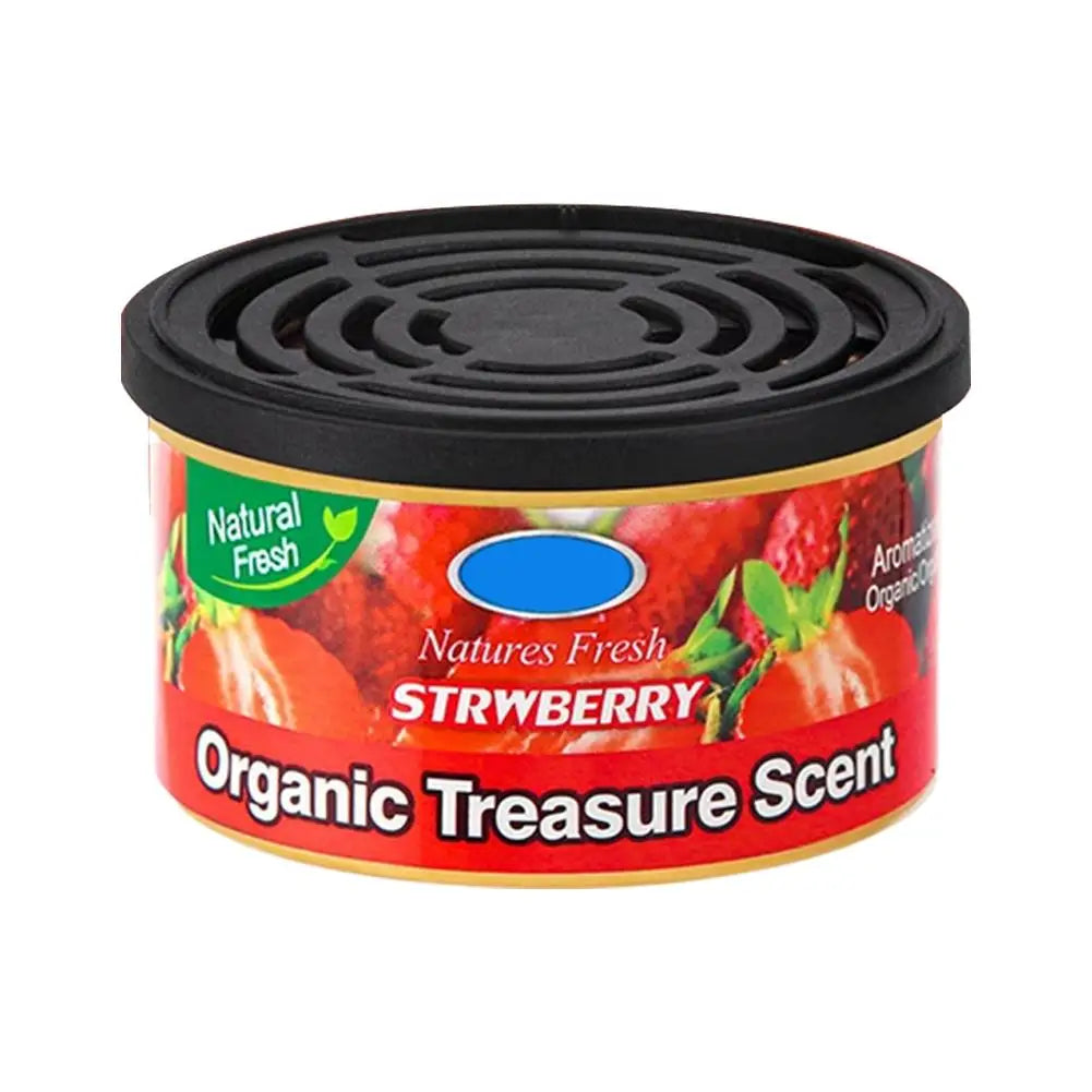 Car Flavoring Perfume Wood Blocks Lavender Bubble Gum Cherry Flavor Cans