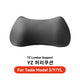 Black-Lumbar Support