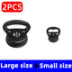 S-L-Black(2PCS)