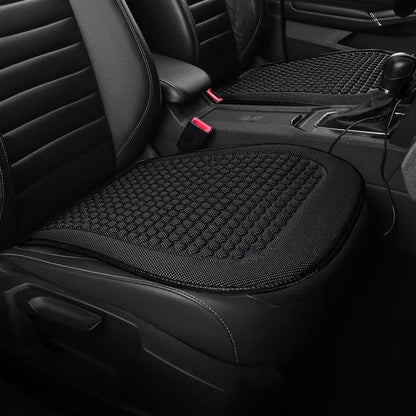 Car Cushion Summer Cool Cushion Ice Silk Seat Cover Cars Cushion Seasonal