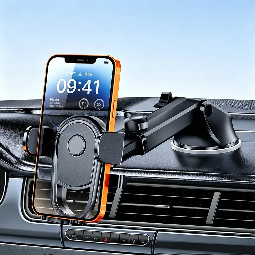 Dashboard 360° Car Phone Holder