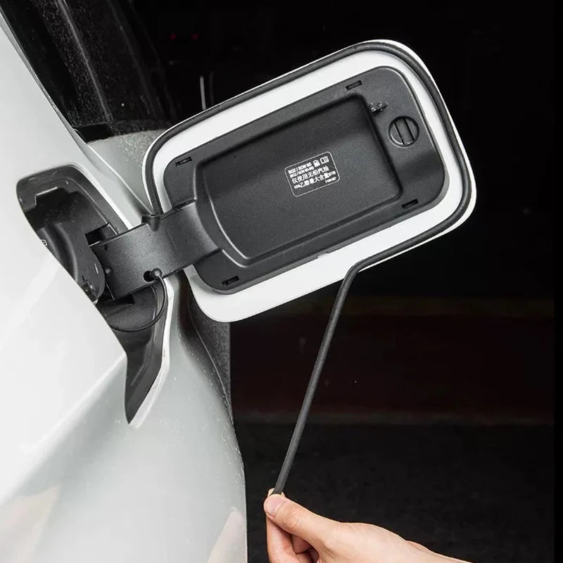 Automobile Fuel Tank Cap Sealing Strip Charging Port Cover Seal Ring