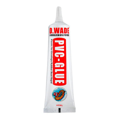 PVC Inflatable Boat Strong Repair Glue Puncture Repair Patch Glue Repair
