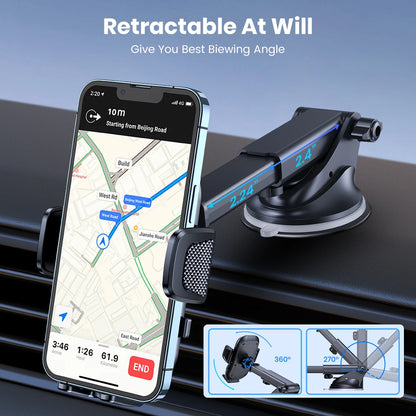 TOPK Air Vent 360° Car Phone Holder