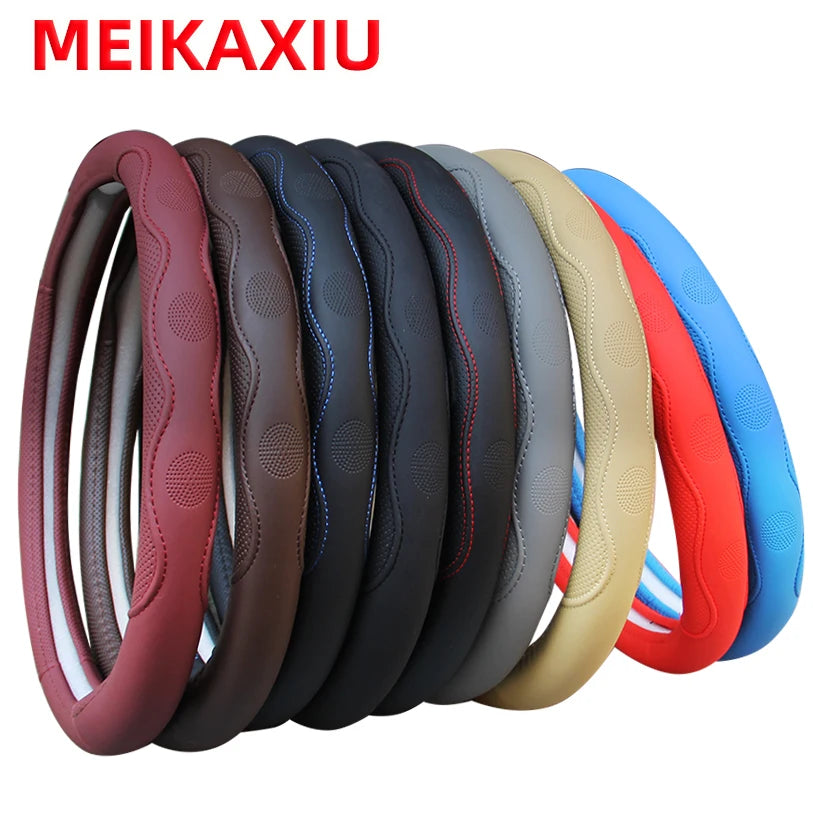Car Steering Wheel Interior Trim Accessory