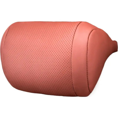 Car Seat Headrest Neck Pillow, 3D Ergonomic Travel Neck Rest, Soft Fluffy